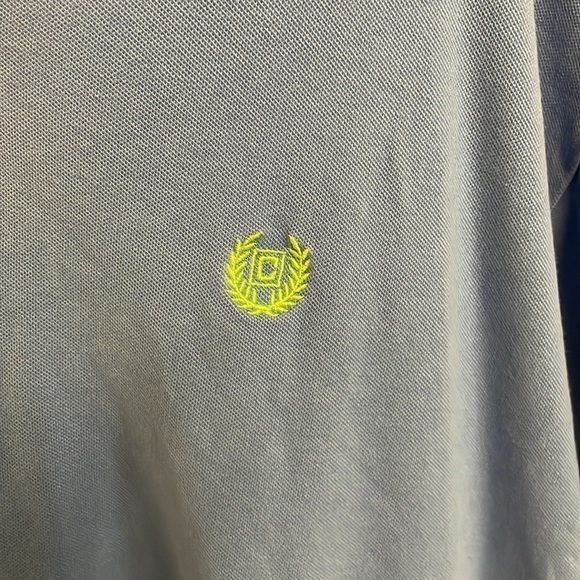 Chaps Men’s short sleeve polo top size 2XB - Picture 2 of 5